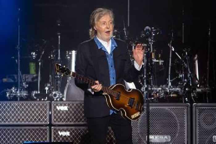 Paul McCartney's secrets to stay young at 82 and lower risk of dementia and sightloss