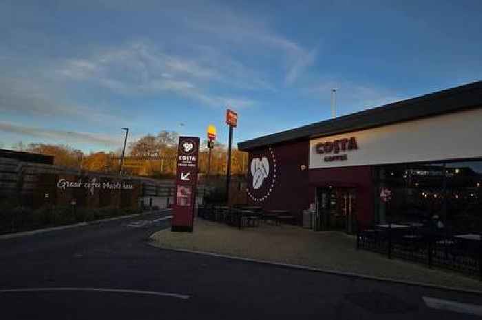 Leicester Costa Coffee first to trial 'exciting' new system