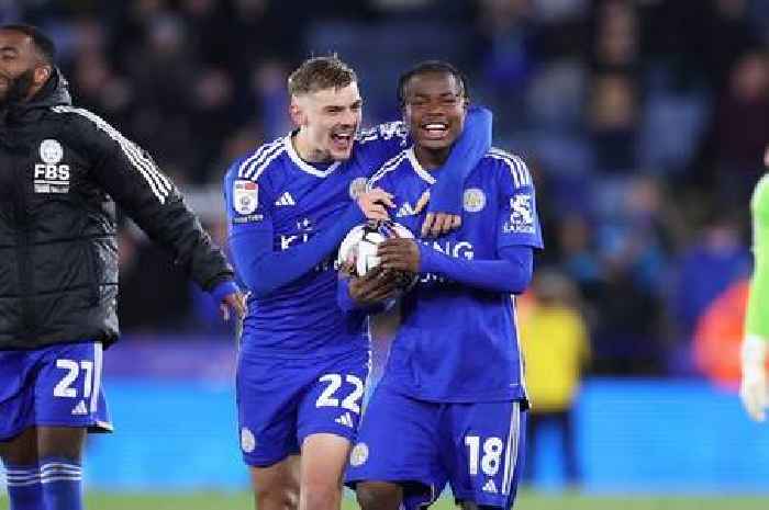 Kiernan Dewsbury-Hall sends classy message to Leicester City star ahead of Chelsea return