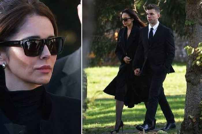 Liam Payne's exes Cheryl, Danielle Peazer, and Kate Cassidy unite at his funeral