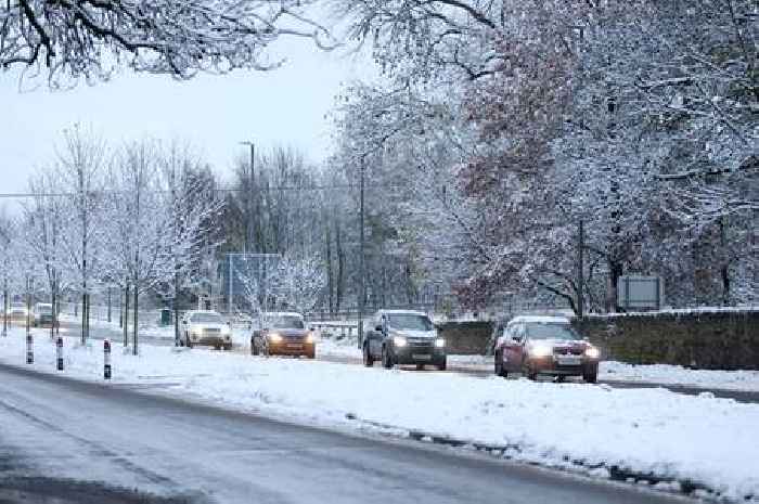 Met Office issues Storm Bert weather warnings for weekend – and Brits all say same thing