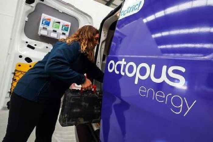 Octopus Energy customers can save £300 a year on bills as boss issues message