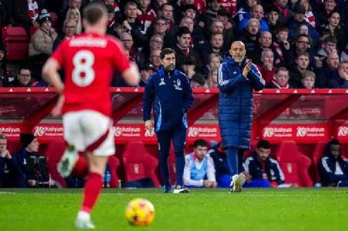 Nottingham Forest told key dates as Premier League drop 2025/26 season reveal