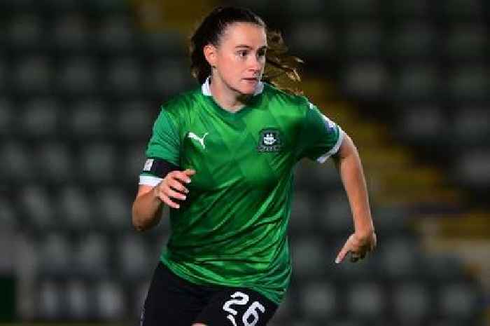 Plymouth Argyle Women ready for Exeter City rematch at Home Park in FA Cup