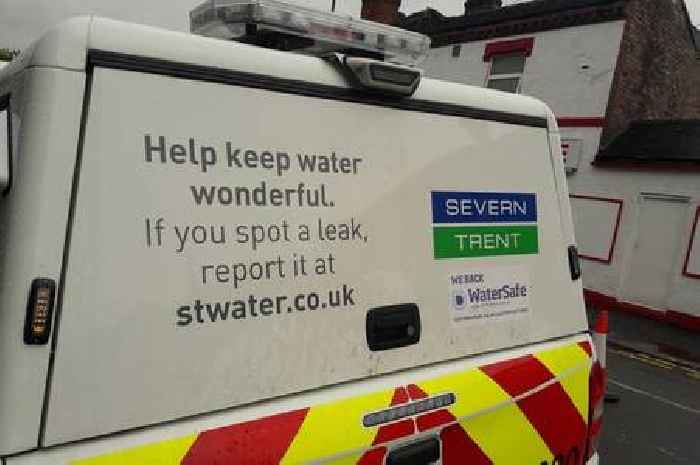 Compensation calls as Severn Trent sends out bottled water