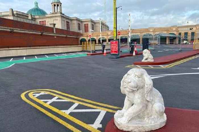 Trafford Centre bringing in first pay-for car park - here's how much you'll pay