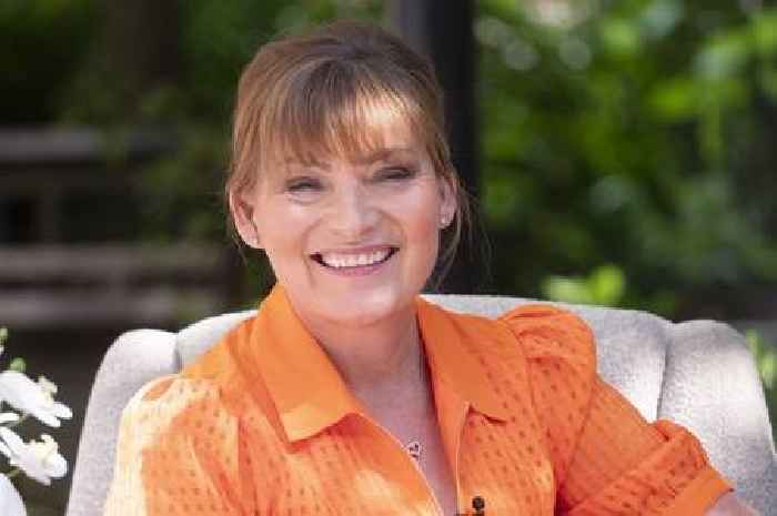 BBC Have I Got News For You host Lorraine Kelly's 'awful' health condition, real name and devastating loss