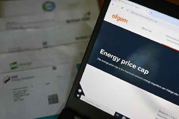 Energy experts issue fixing advice as Ofgem puts up price cap again from January