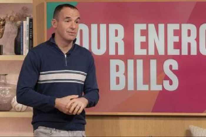 Martin Lewis' MSE issues warning over Ofgem energy cap rise in January