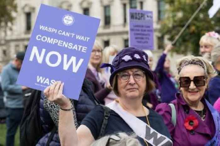 WASPI women issued NEW 'crucial' update over £2,950 compensation from DWP