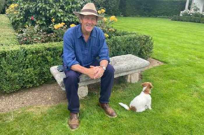 Monty Don slams garden critics as he shares family reason for major change