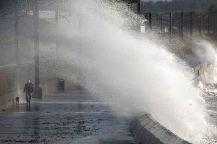 Storm Bert to unleash 'multi-hazard event' across UK with snow, gale and rain warnings issued