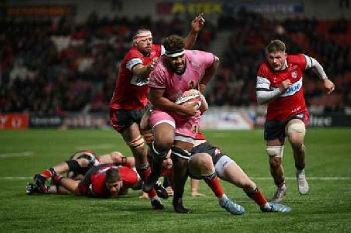 Exeter Chiefs embarrass off-colour Gloucester in the Premiership Rugby Cup