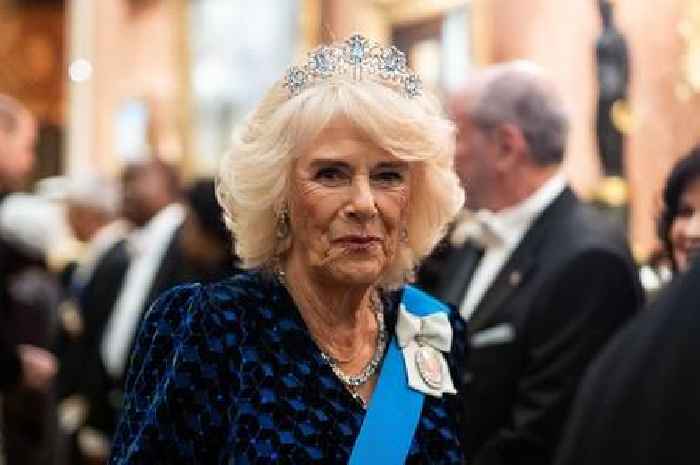 Buckingham Palace issues Queen Camilla health update as she cancels appearance