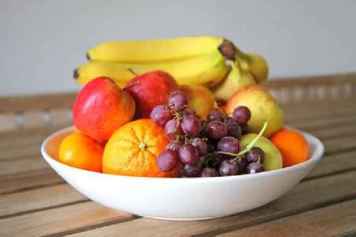 Top 5 fruits for fat loss that will 'keep you full' and 'boost metabolism'