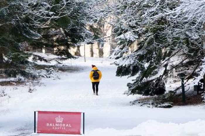 Storm Bert 'triple threat' warning as UK set to be battered by rain, wind and snow