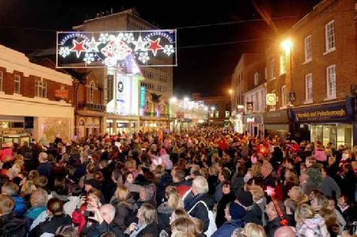 Chelmsford Christmas switch on cancelled as Storm Bert heads to Essex