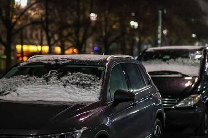 Met Office yellow snow and ice warning for Essex ahead of possible travel disruption