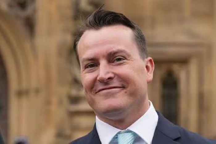 New Essex MP was jailed for 'repeatedly kicking girlfriend' in Chelmsford nightclub attack