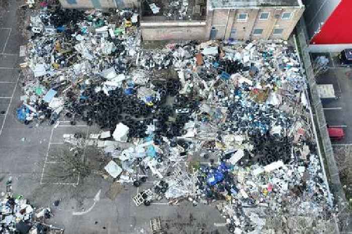 Company fined £30k for ignoring Croydon waste cleanup warnings for two years