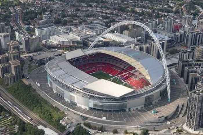 New Wembley Stadium football fanzone planned for away fans but OVO Arena fears it could cause chaos