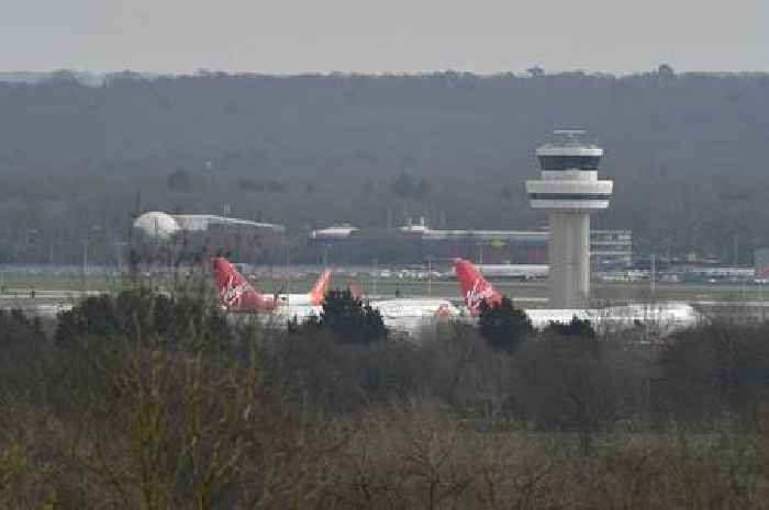 Gatwick Airport declared safe by bomb squad with two people released following enquiries