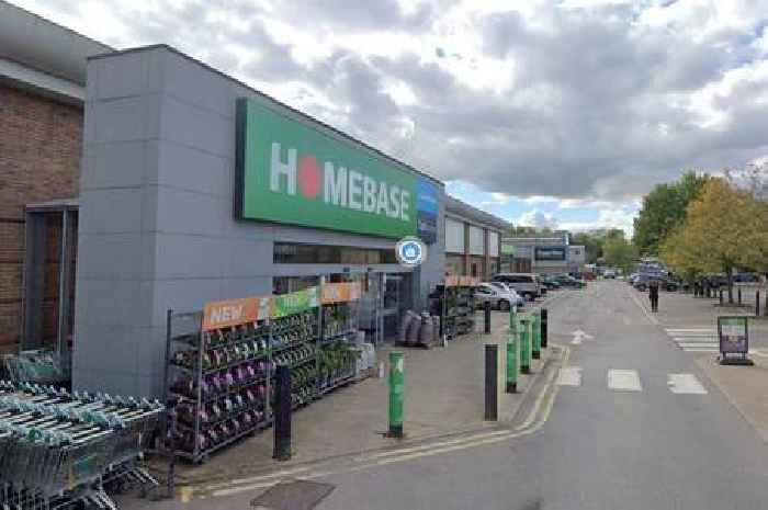 Surrey Homebase one of 74 up for sale after troubled chain falls into administration