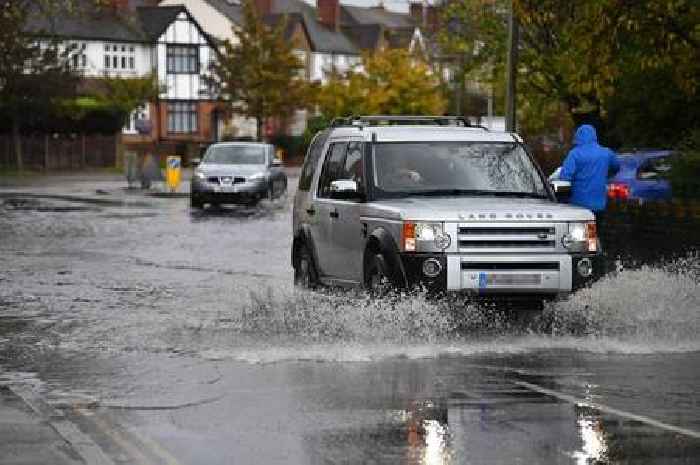 Met Office names Storm Bert as heavy rain and strong winds forecast in Cambridgeshire