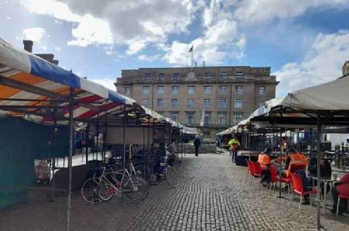 Traders raise ‘huge issues’ with council plans to upgrade Cambridge Market Square