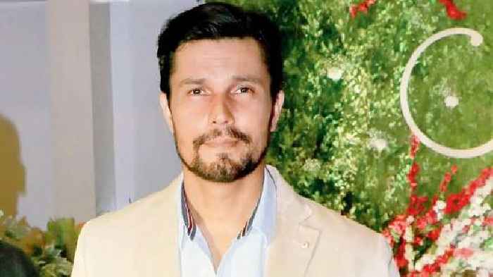 Randeep Hooda dons the hat of a writer, is writing an action film