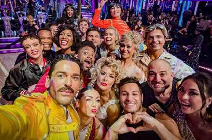 BBC Strictly Come Dancing stars faced with difficult news night before live show