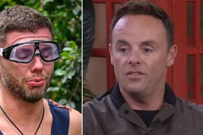 I'm A Celeb's Ant and Dec slam Dean McCullough as he's accused of having a 'game plan'