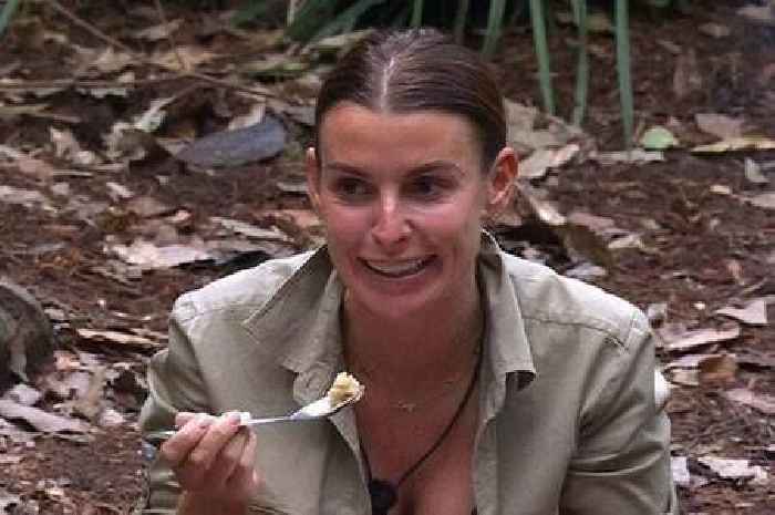 I'm A Celeb's Coleen Rooney calls out lies as fans joke 'Wagatha Christie strikes again'