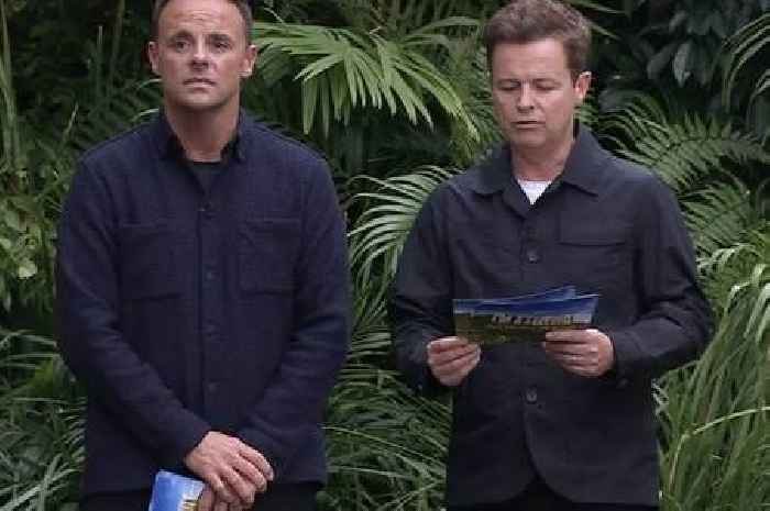 I'm A Celebrity fans notice tension brewing between two show stars after exchange