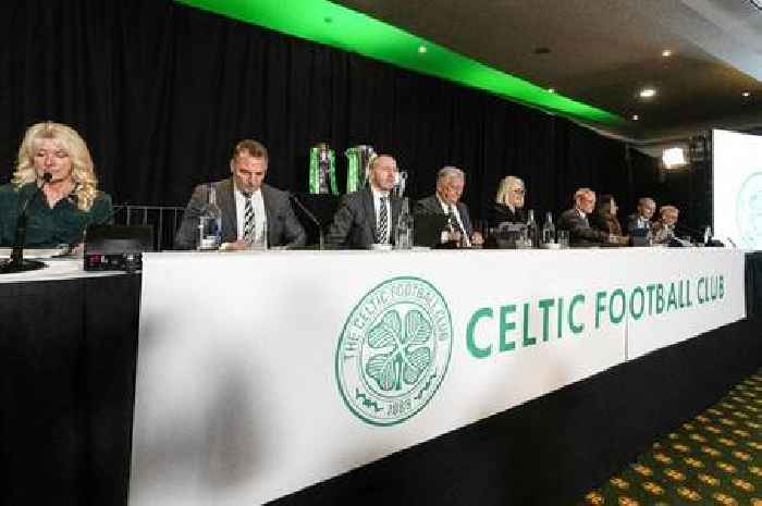 6 Celtic AGM takeaways as Lawwell shuts down 'obsessed' sniper, Nicholson the Godfather and Hot Rod dubbed a tightwad