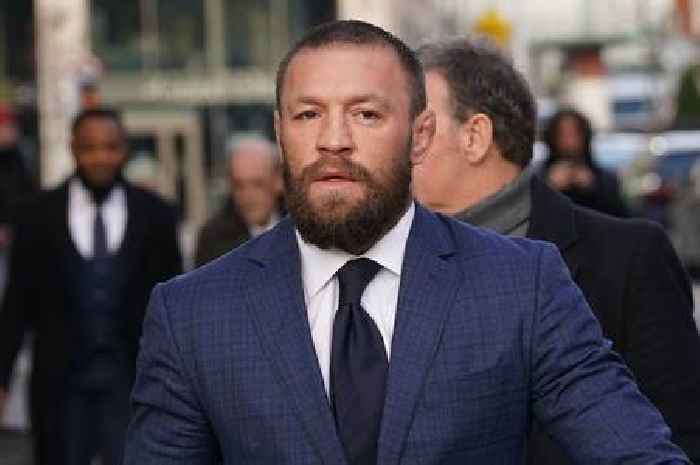 Conor McGregor rape accuser wins damages claim as MMA fighter ordered to pay £200,000