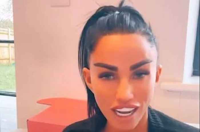 Katie Price's astonishing tirade as she brands fan ‘ugly s***’ and fumes ‘go f*** yourself’