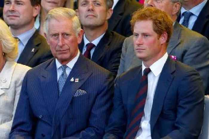 King Charles III 'sacrificed' Prince Harry after Camilla scandal to make himself 'look better'