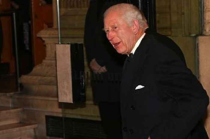 King Charles appears at Royal Variety himself after upsetting Camilla statement