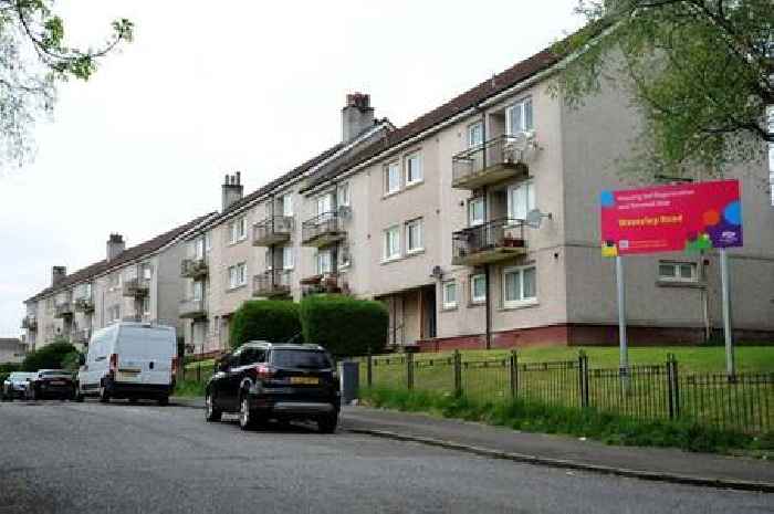 Major step towards demolition of rundown Paisley housing after contract approved by councillors