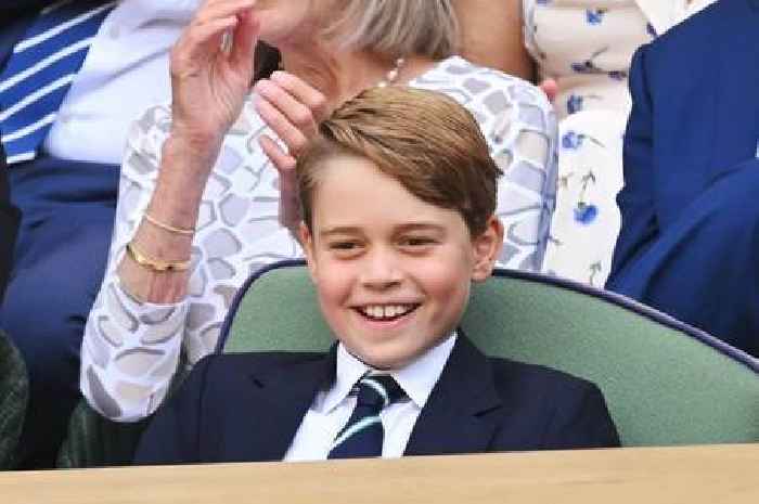 Prince George's favourite meal is unusual for his age but it's not the most bizarre thing he has ever eaten