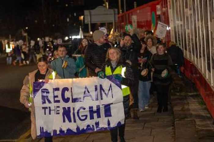 Renfrewshire communities to 'Reclaim The Night' as part of annual campaign