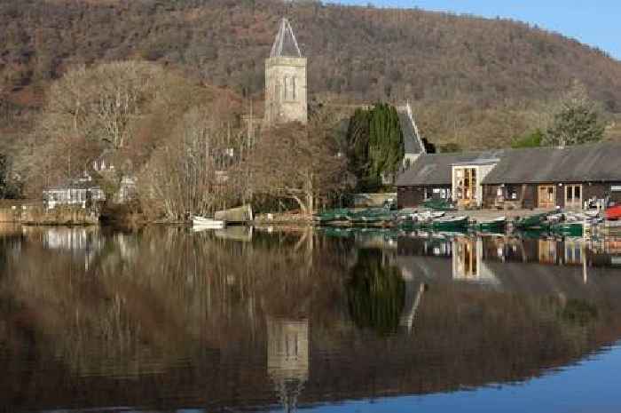 Residents urged to get involved over future plans for Port of Menteith