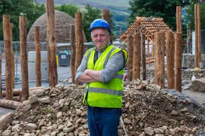 Scottish Crannog Centre bailed out with £50k by Perth and Kinross Council