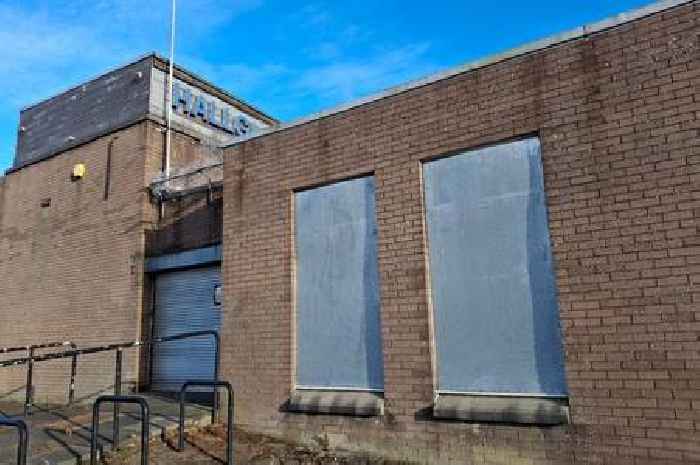 Vandalised Falkirk sports centre could re-open under community bid