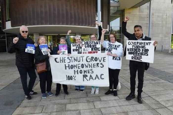 West Lothian council urged to back national petition for RAAC compensation