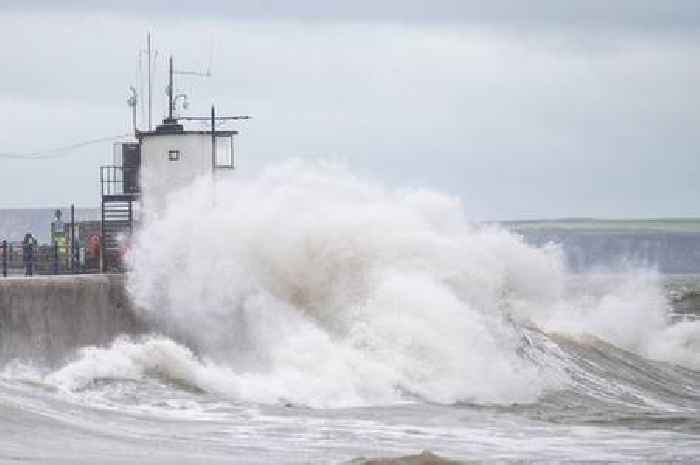 Met Office issues verdict on Storm Bert, set to cause havoc across the UK