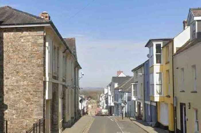 Papaipit Linse pleads guilty to killing her seven-year-old son in Haverfordwest