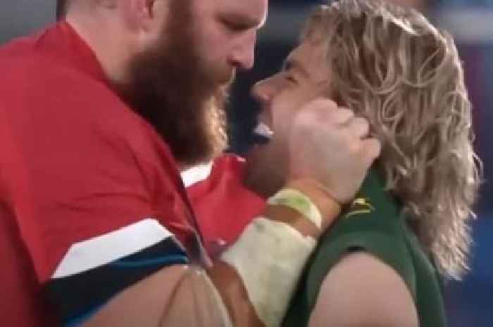 8.4m watch iconic Wales v South Africa 'David v Goliath' moment