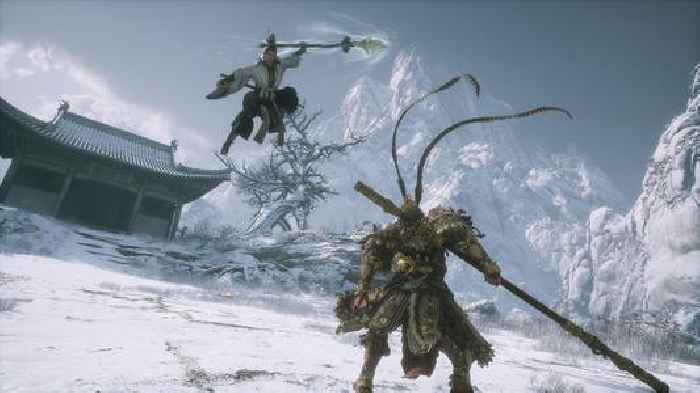 Black Myth: Wukong grabs surprise Game of the Year win at the Golden Joysticks